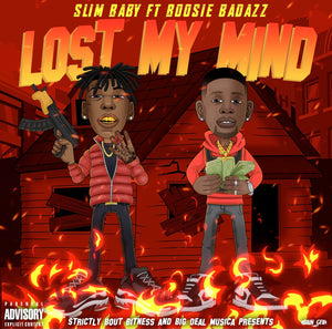 Slim Baby and Boosie Badazz Have Lost Their Mind on New Single (Report)