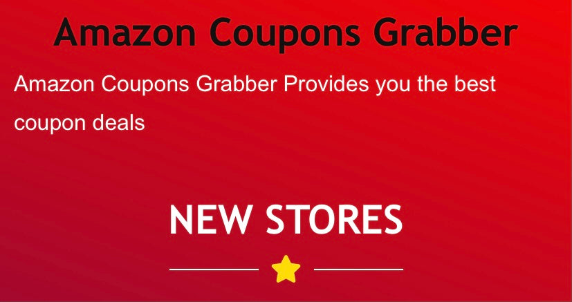 Amazon Coupons Grabber (SwanoDown Report)