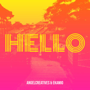 A Therapeutic Experience: ANGELCREATIVES & EkamiO'S "HELLO ANTHEM" [SwanoDown Report]