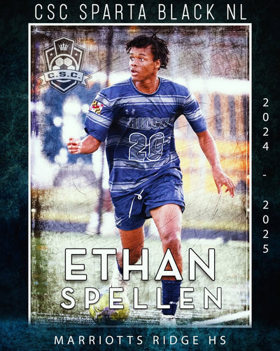 Discover the Unmatched Talent of Ethan Spellen, Soccer Student Athlete [Report]