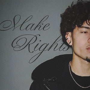 jusjerez- make rights [Track release]